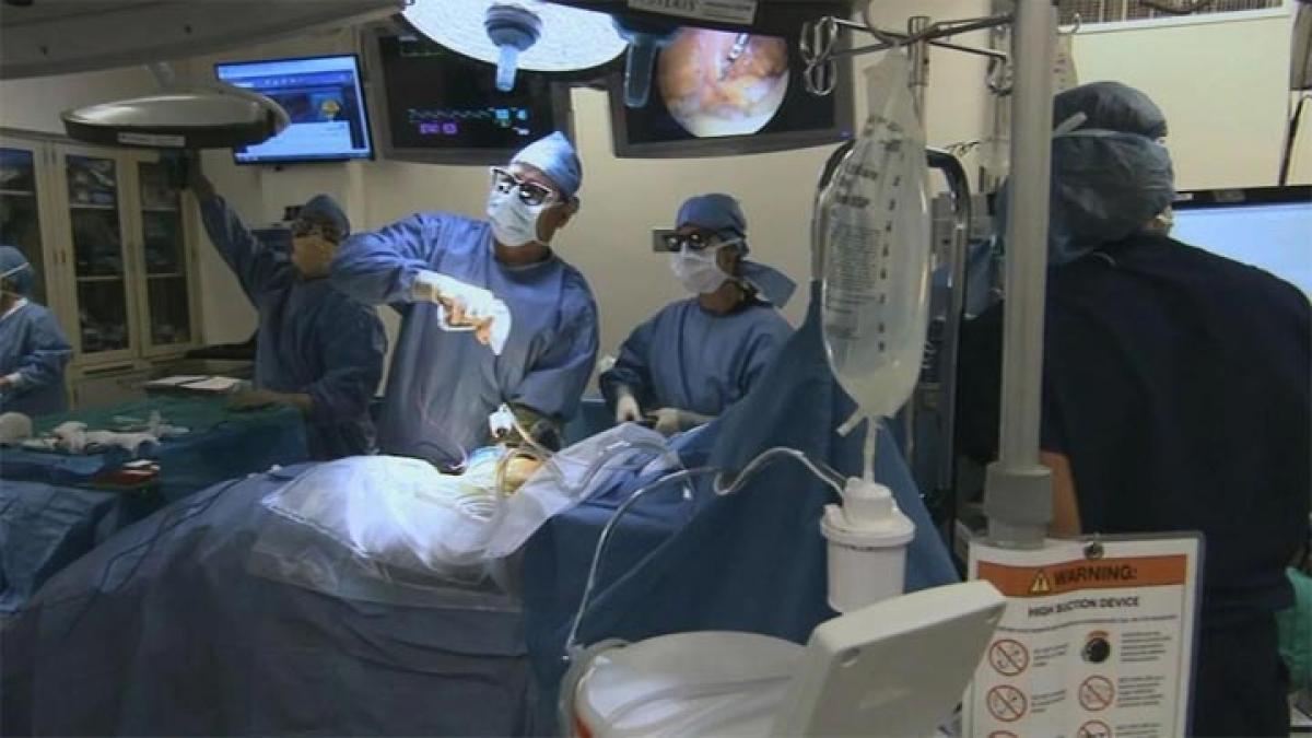 GGH doctors successfully perform kidney transplant 