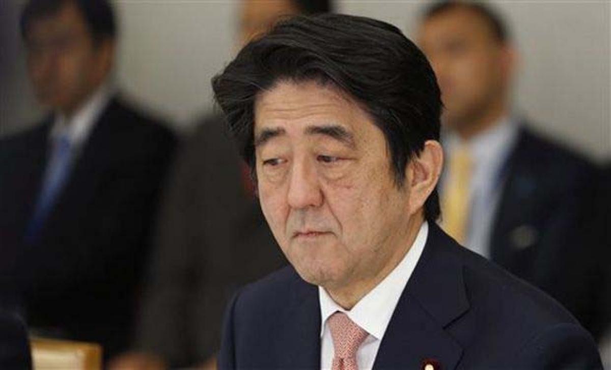 Japan PM to skip China visit during World War II commemoration