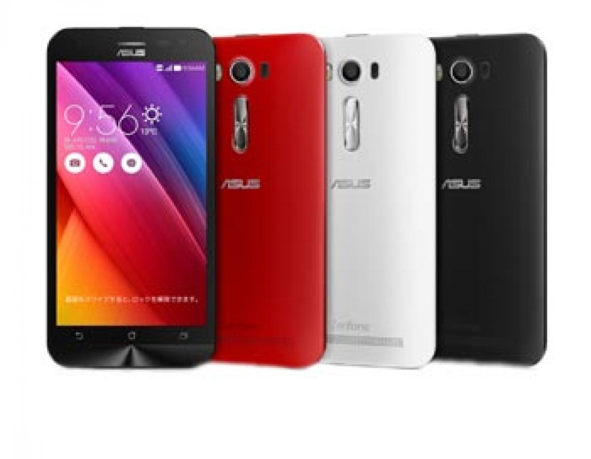 Asus Zenfone 2 Laser 5.5 launched at Rs 13,999