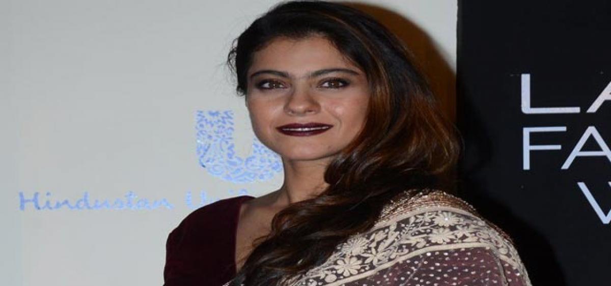 Anand Gandhi excited about his next with Kajol