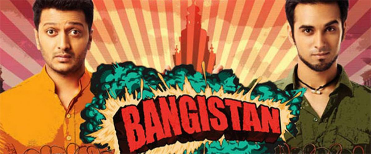 Bangistan movie review, rating