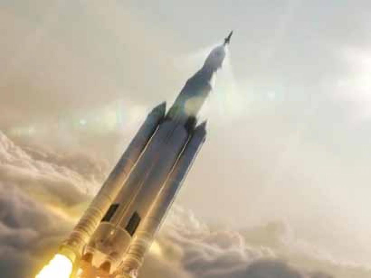 NASAs most powerful rocket to send 13 satellites into space