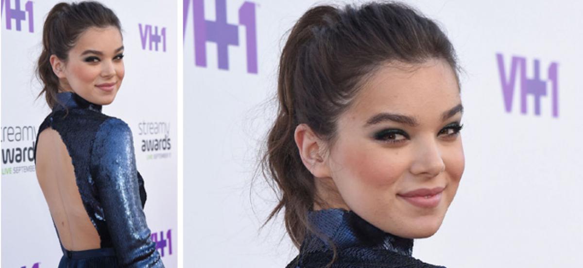 Hailee Steinfeld to return for Pitch Perfect 3