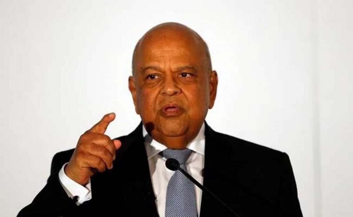 South Africas Finance Minister Pravin Gordhan Ordered Home From London Ahead Of Gupta Brothers Court Case