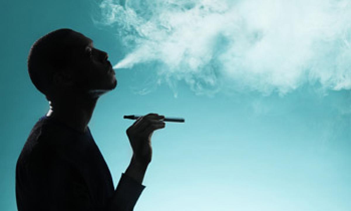 Why e-cigarettes may not help quit smoking