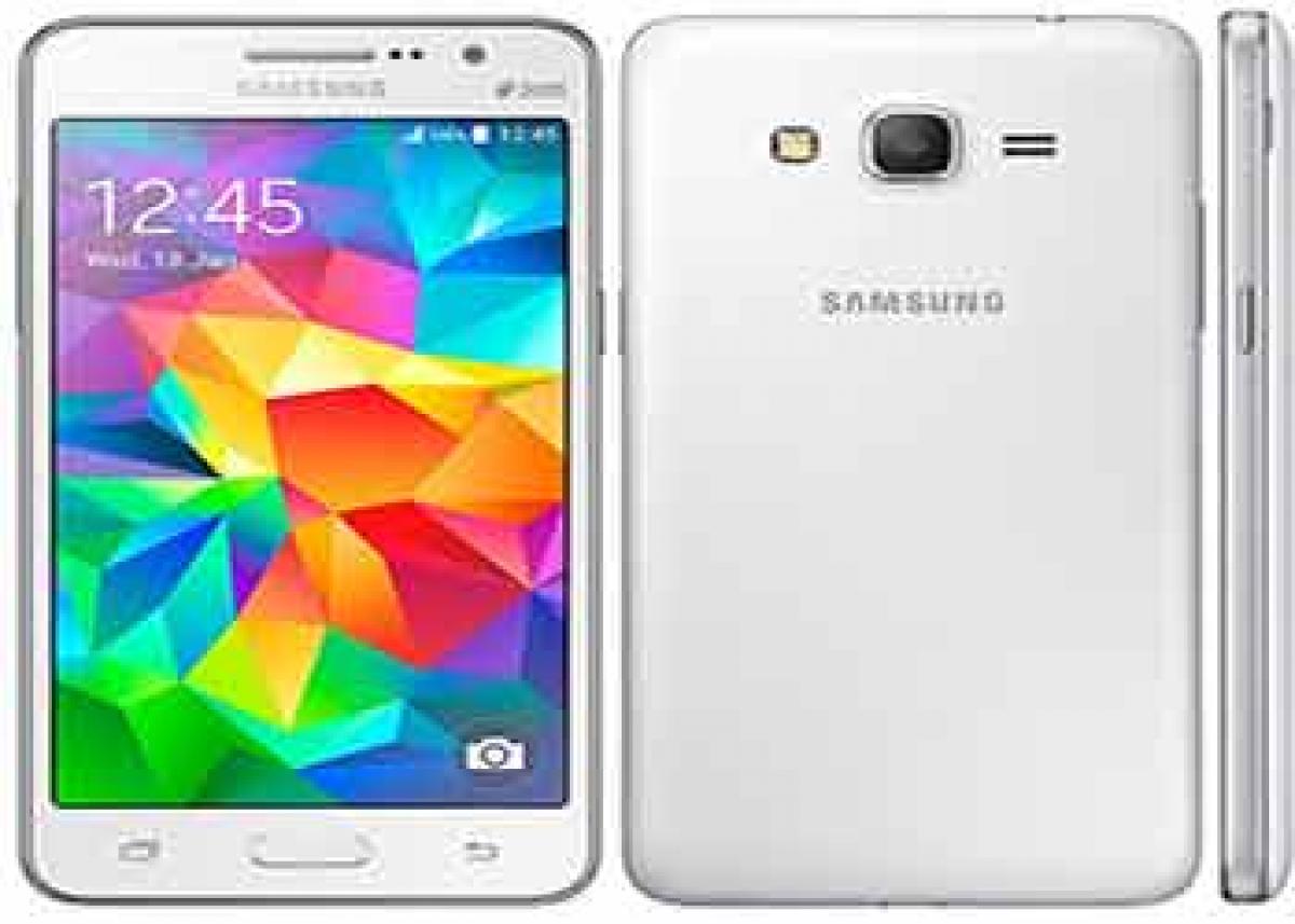 Samsung Galaxy Core Prime VE launched at Rs 8,600