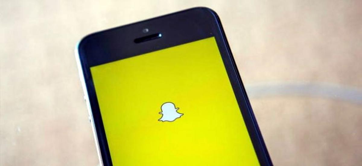 Turner will create shows for Snapchat in expanded partnership