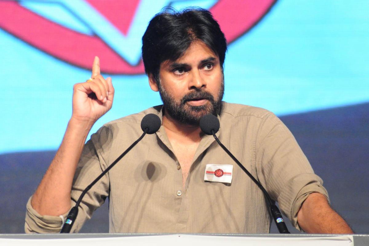 Pawan Kalyan pens letter battling for womens rights