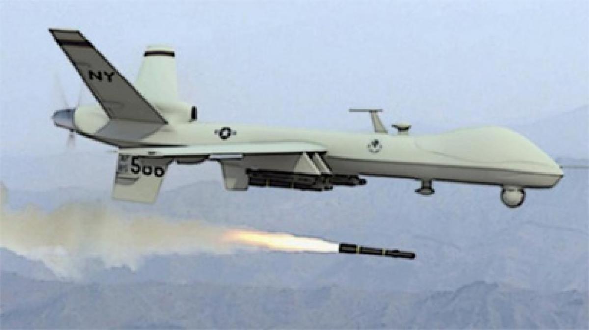 US drone strike kills top al Qaeda chief in south Yemen: family