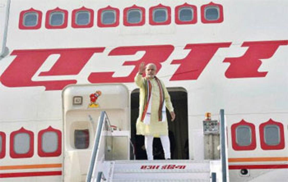 India, Russia eye nuclear, copter deals before Modis Moscow visit