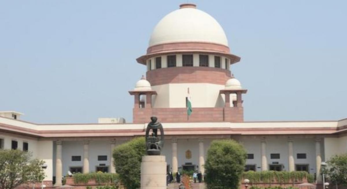 Supreme Court dismisses Telangana plea on APSCHE