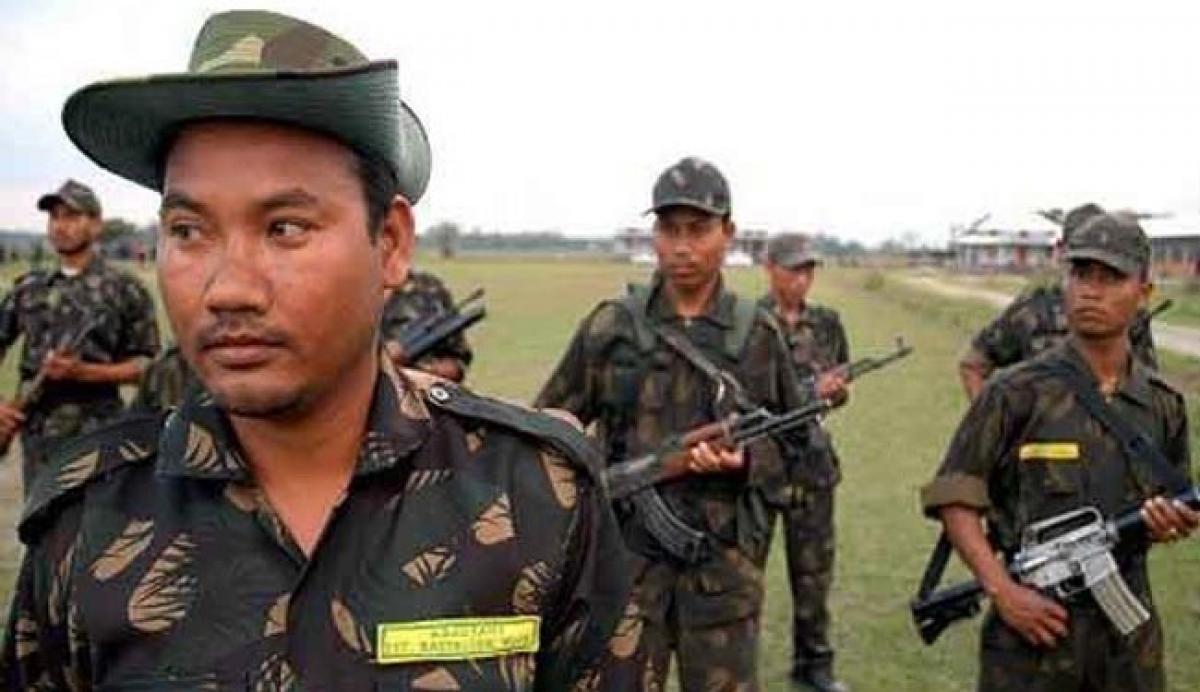 KPLT’s Defence Secretary killed in Assam encounter