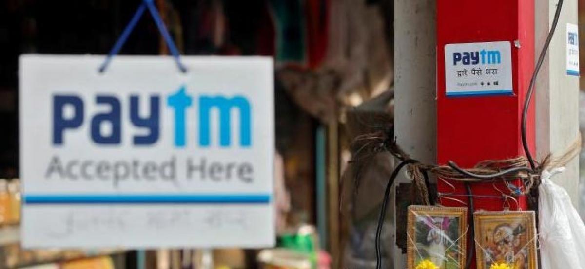 Digital payment firms cash in on Indias money mess, but can it last?