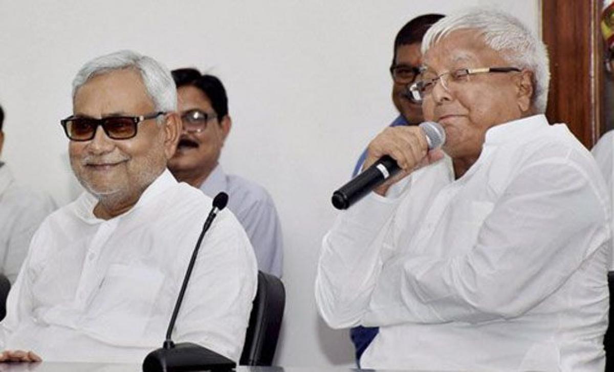 Bihar Assembly polls: RJD, JD(U) make tie-up official