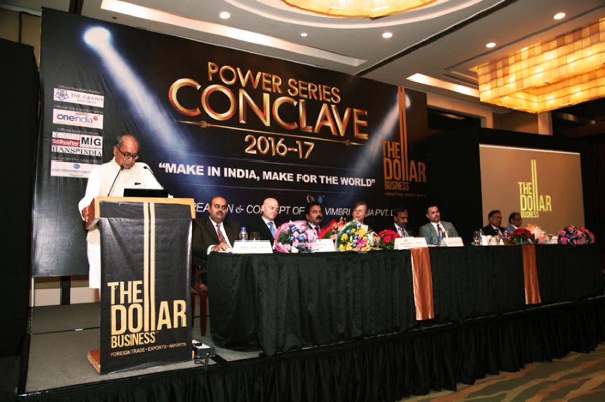 The Dollar Business organises Power Series Conclave on Aug 24
