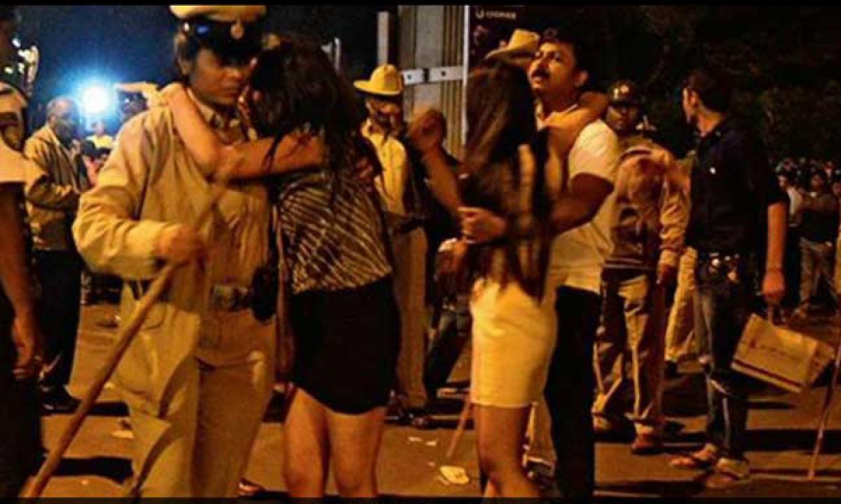 Bengaluru Police chief says no evidence found of mass molestation