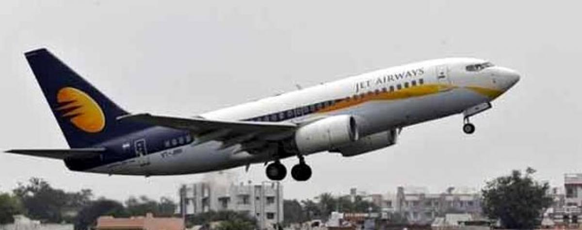 Bomb threat to Kathmandu-Delhi Jet Airways flight