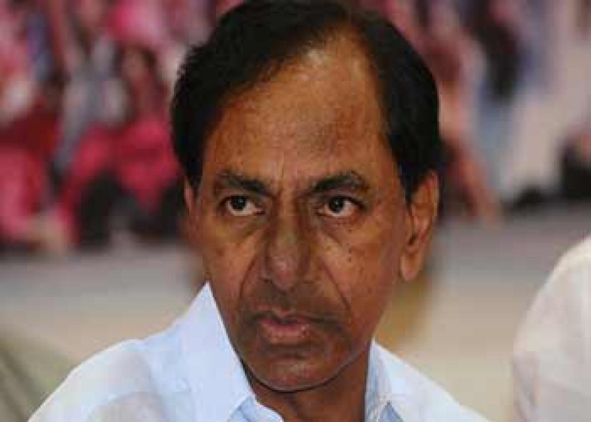 Telangana CM KCR seeks Chinese expertise for Hyderabad development