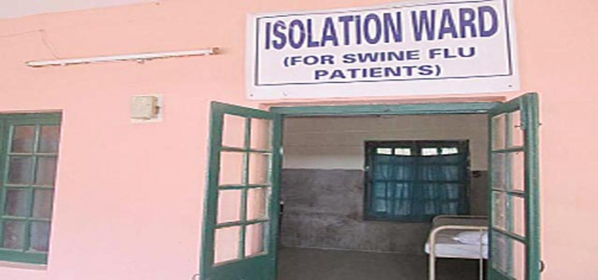 Lone lab for swine flu testing in AP