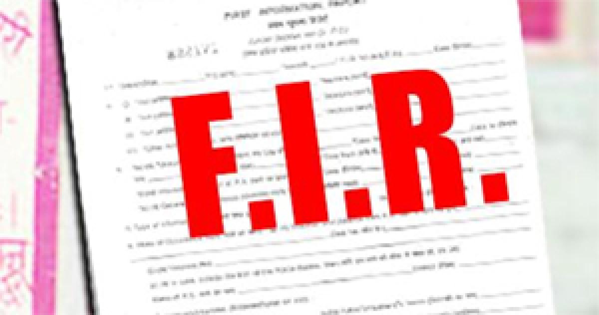 FIR filed against Odisha CM, vigilance director