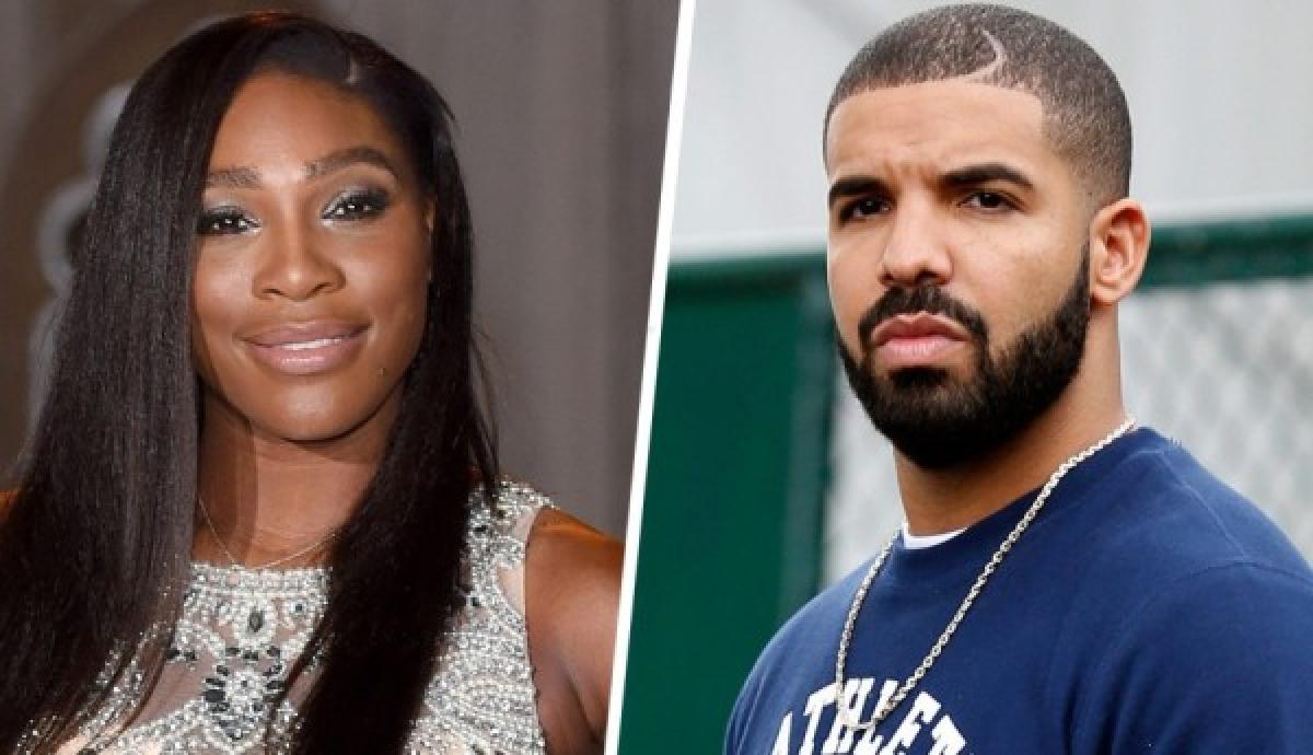 There is no I do for Drake, Serena Williams
