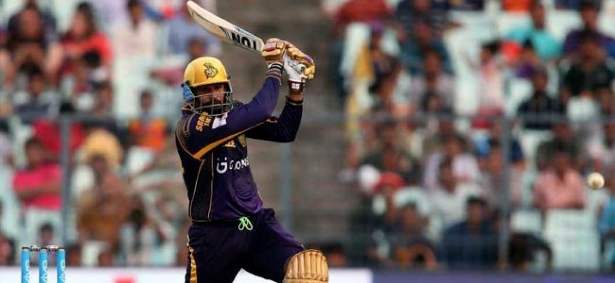 IPL-10: Pandey, Pathan guide KKR to 4 wkt win vs Daredevils