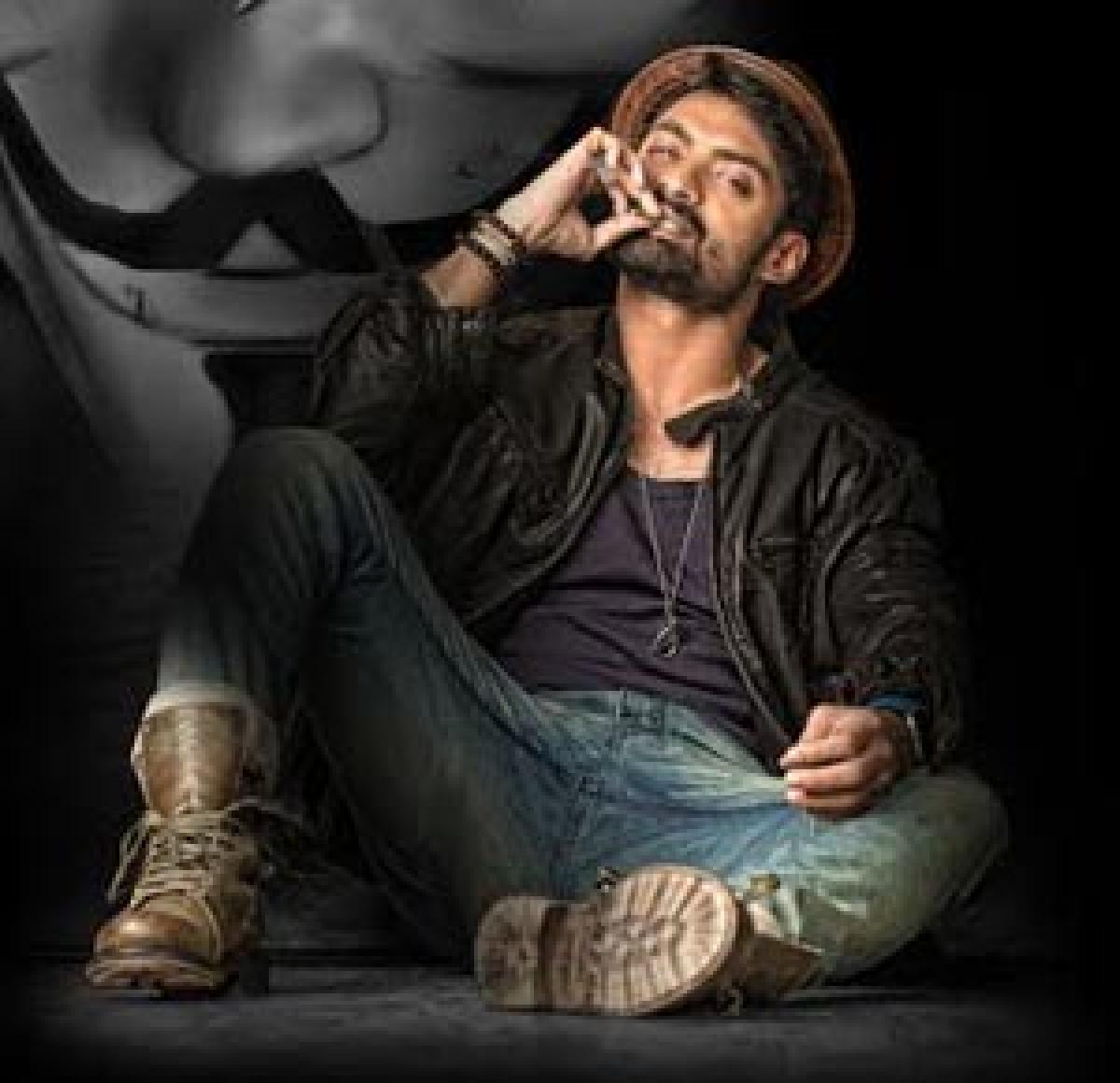 Kalyanram’s stylish avatar