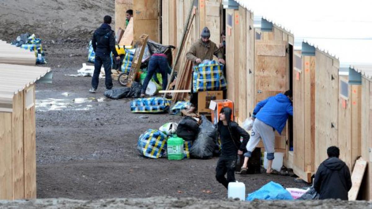 Government raises safety concerns as new French refugee camp opens