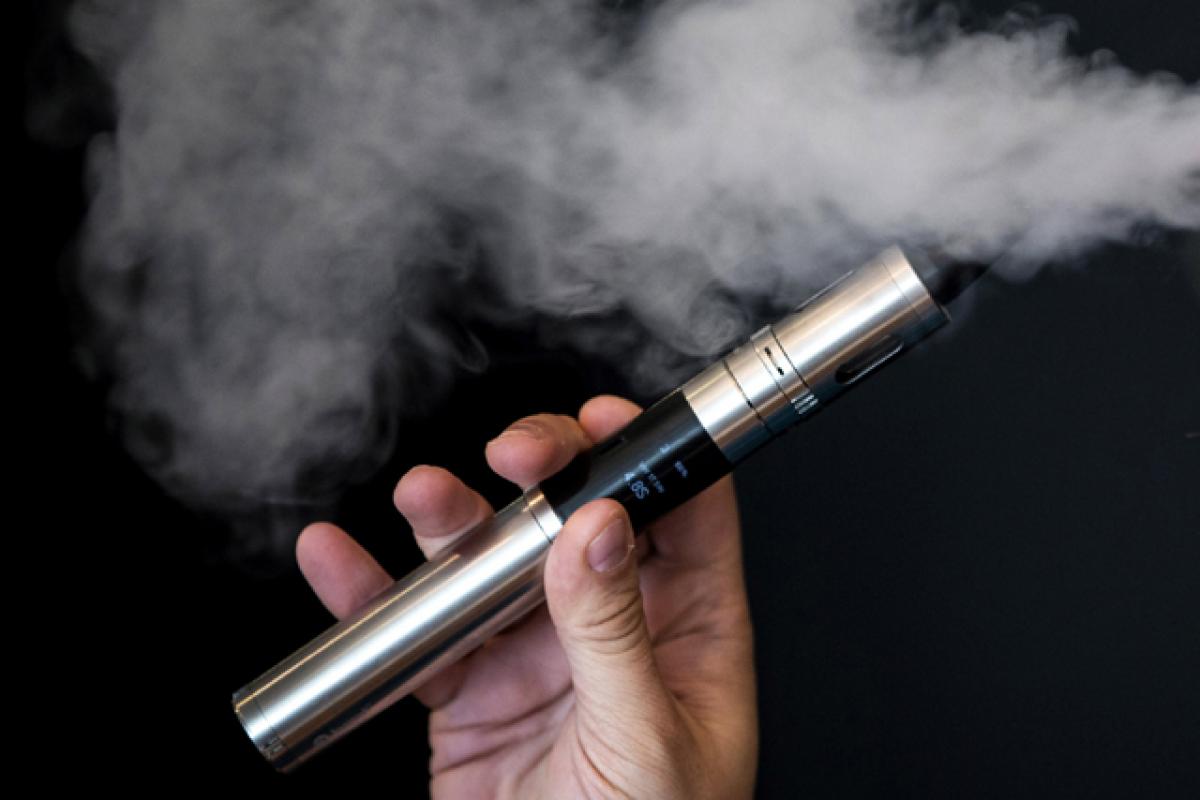 e-Cigarettes can trigger smoking in teens