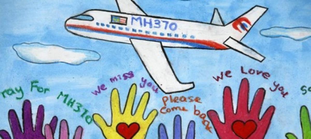 Australia search for MH370 to continue till 2016