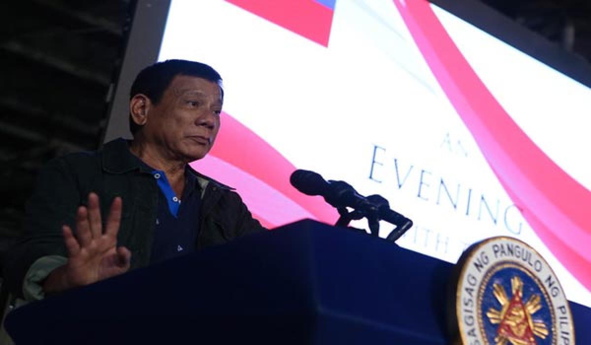 Philippines President names drug Trade-Links, Govt officials also involved 