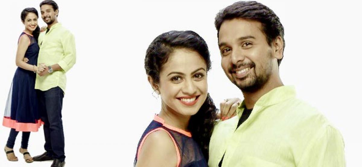 Manasi Parekh, Namit Das collaborate for music video