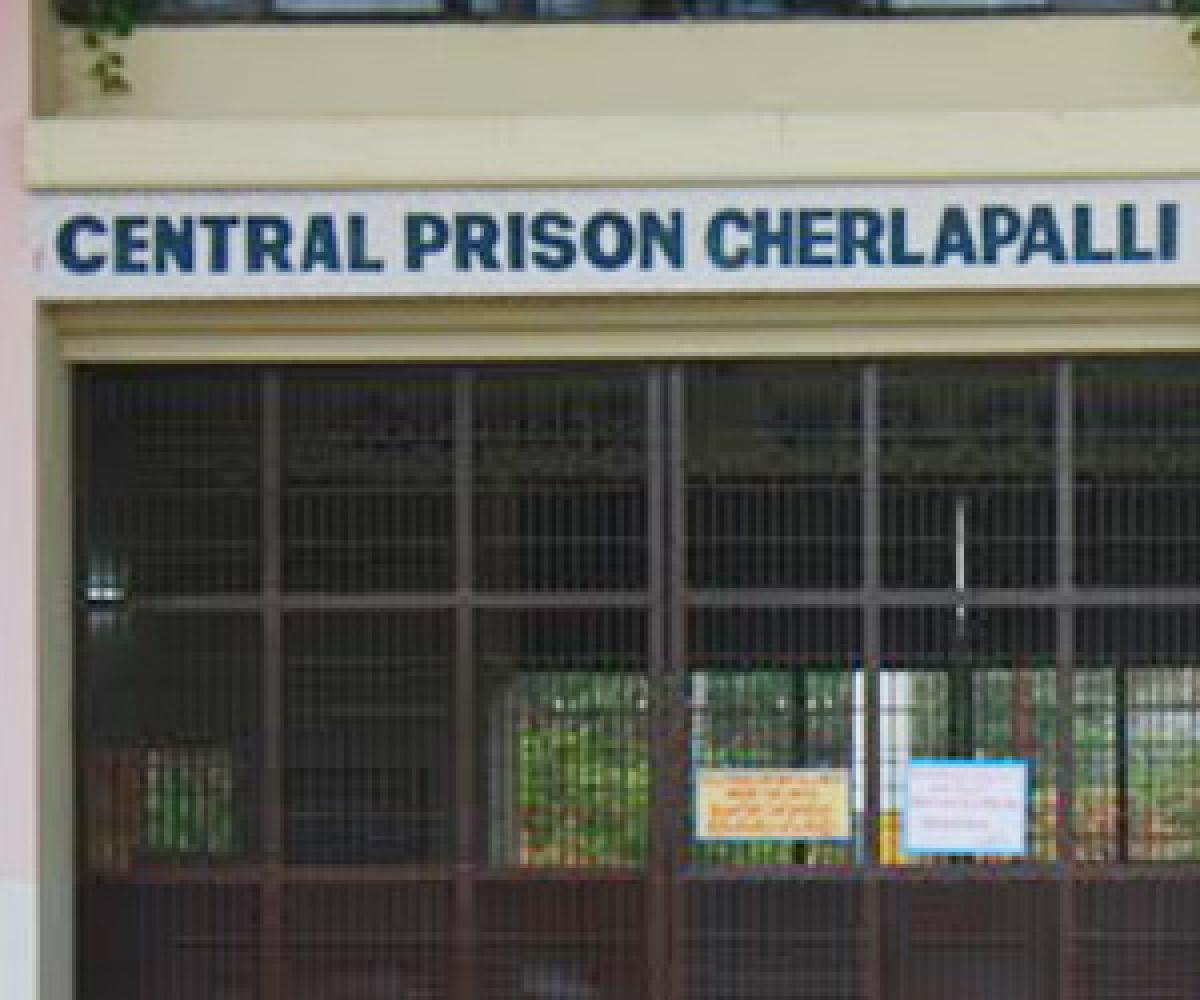 Cherlapally jail placed under tight security