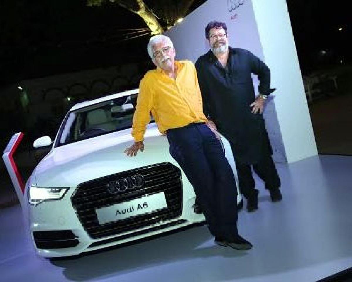 What has Audi got to do with art and culture?