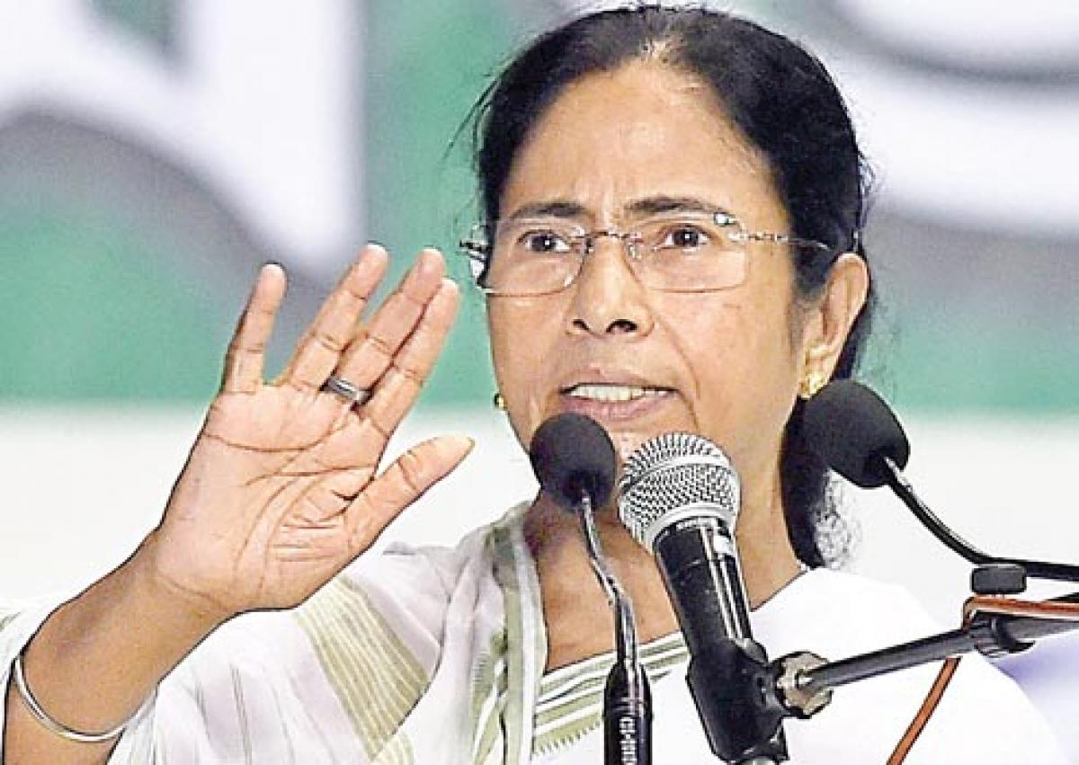 Centre using CBI, ED to terrorise people Mamata Banerjee