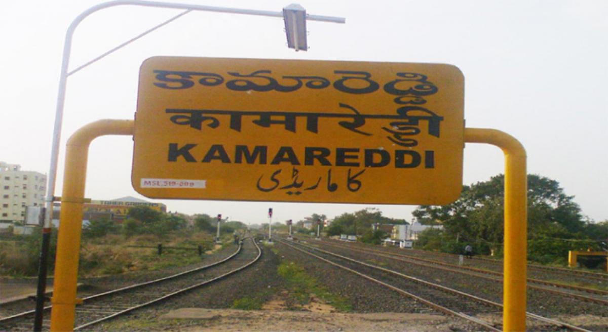 Efforts on at full pace to carve out Kamareddy as new district