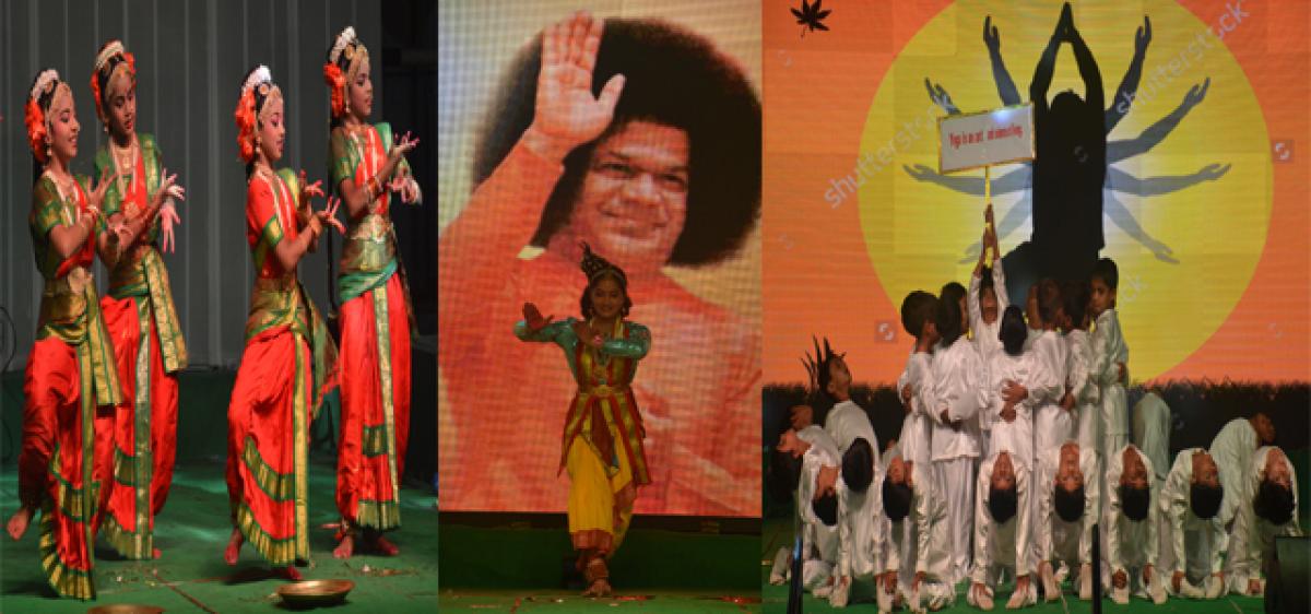 Annual cultural extravaganza