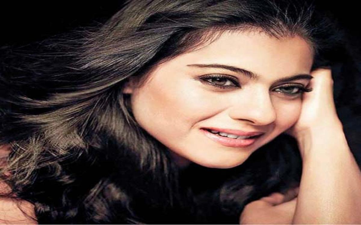 I am a lazy person, says Kajol