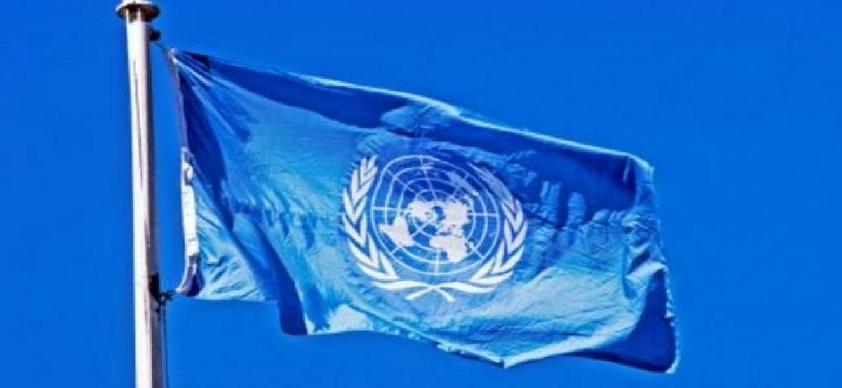 UN suggests that Indo-Pak issues should be resolved through dialogue