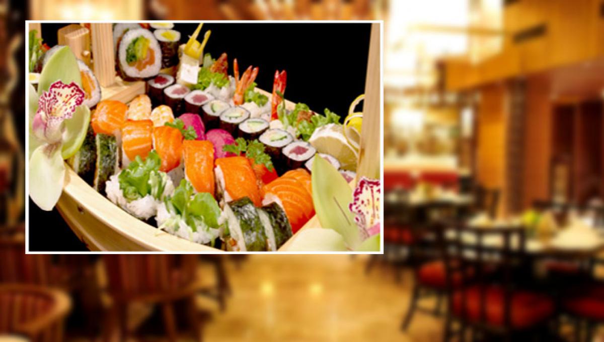 Savour Japanese cuisine at Vasco restaurant Hilton Chennai