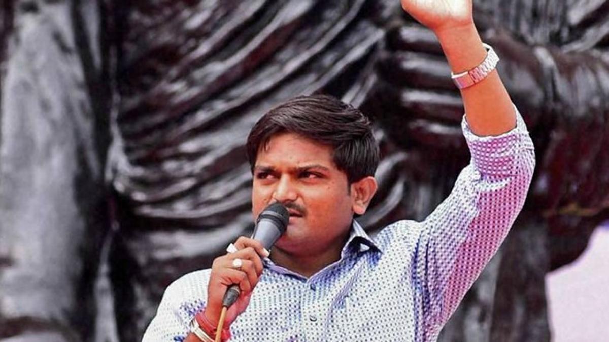 Warrant sought against Hardik Patel for not appearing in court in connection to sedition case