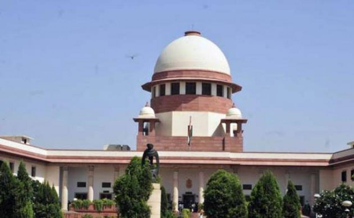 SC directs states to upload FIRs on websites within 24 hours of registration