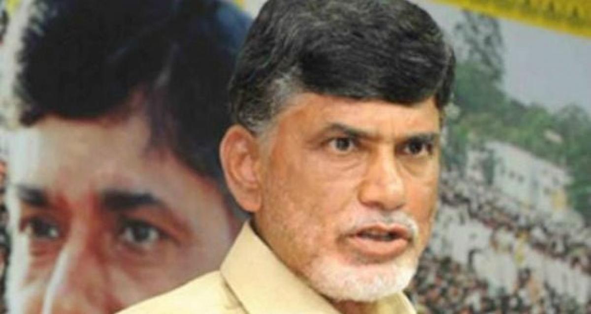 Chandrababus comment on demonetization unexpected says, BJP