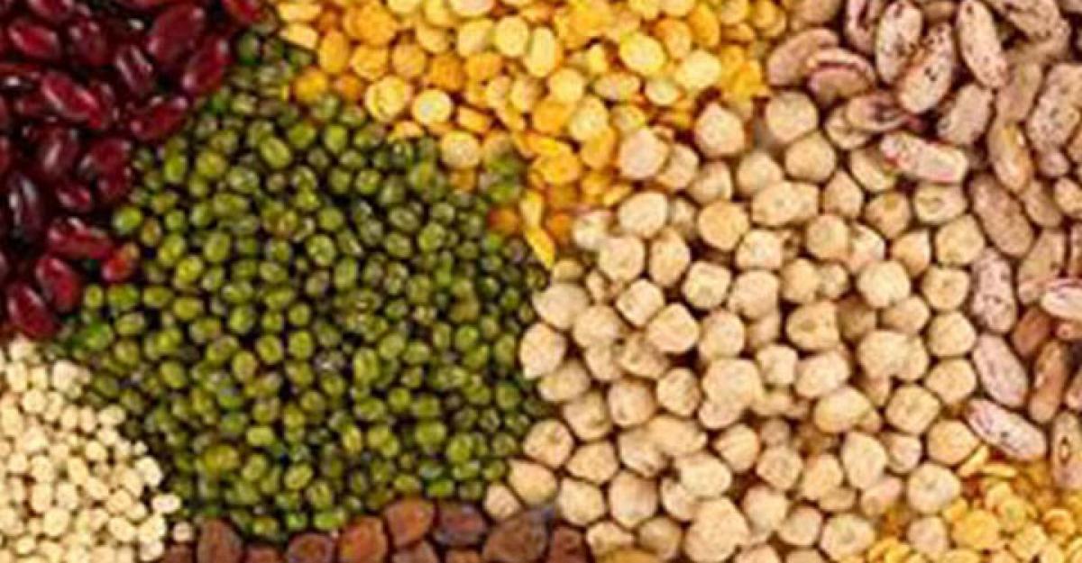 Lax research led to shortage of pulses