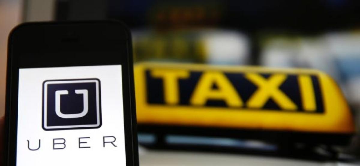 Uber To Join Forces With Maruti In India