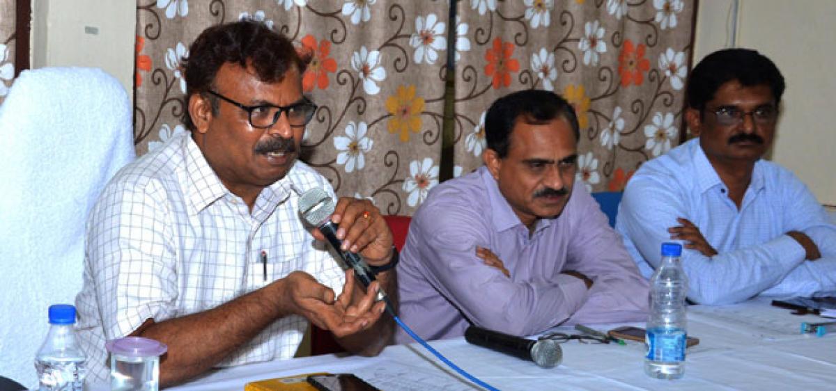 Priority to SCs, STs in loans disbursal: Grievance Day Kothagudem