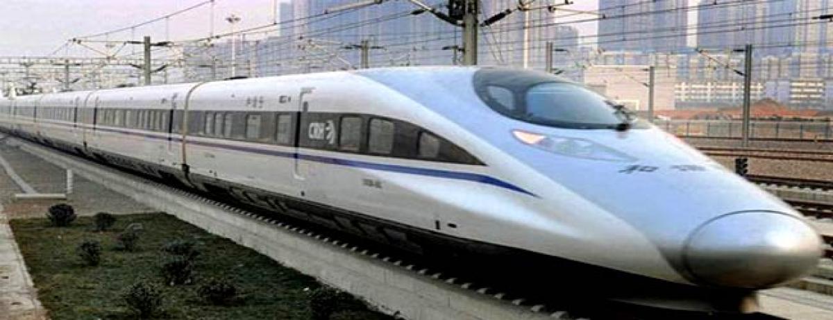 Bullet train in India not economically feasible