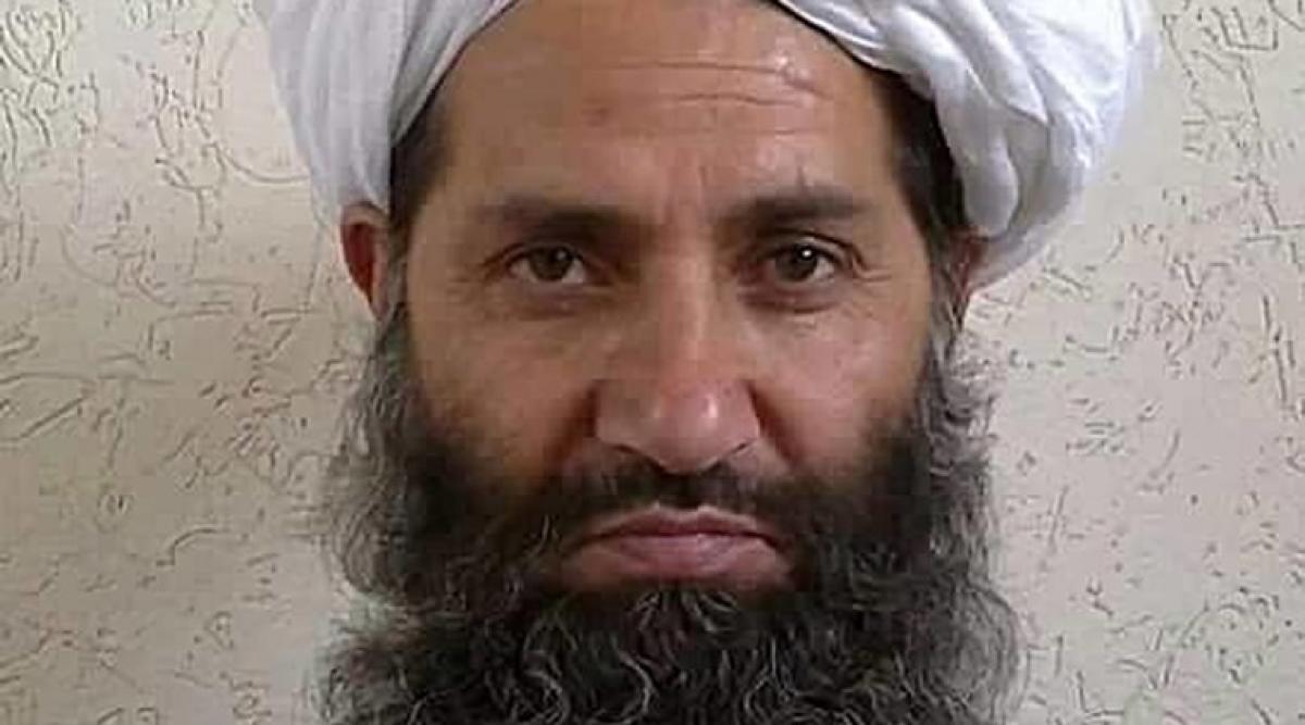 New Taliban Chief Haibatullah not on terrorist list: U.S.