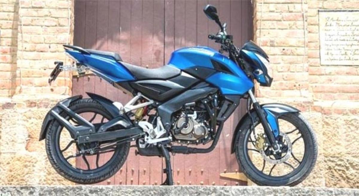 Pulsar 160 NS launched in Nepal