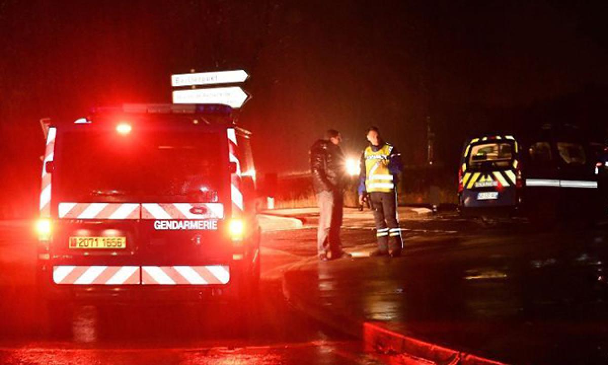 Armed man stabs woman to death after bursting into missionaries home in France